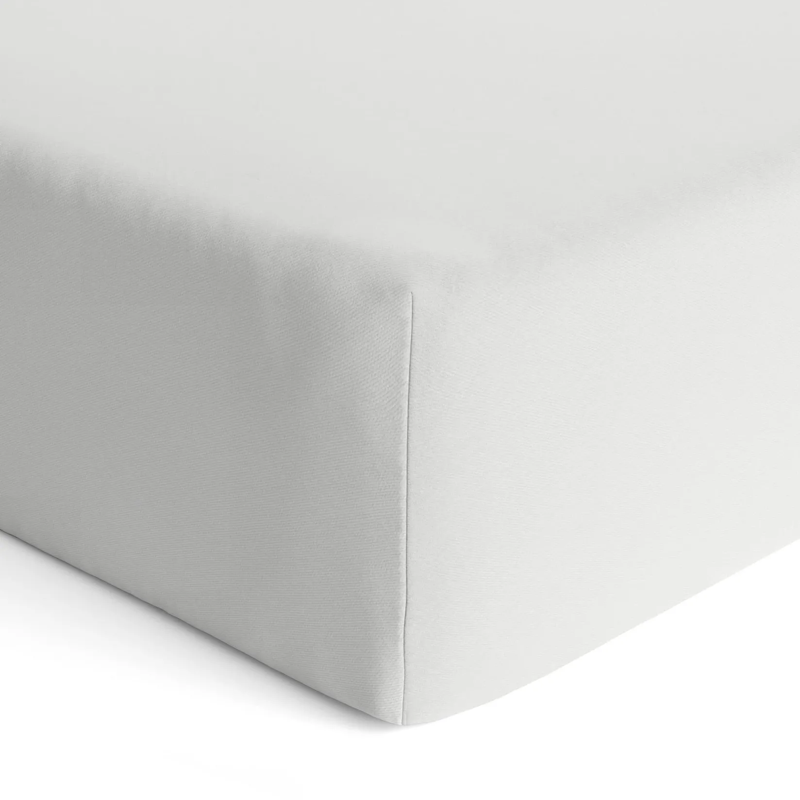 Hot Crib Fitted Sheet - White Ivory Kids Sheets|Bedding