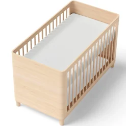 Hot Crib Fitted Sheet - White Ivory Kids Sheets|Bedding