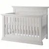 Outlet Crib Modena Vintage White Cribs & Mattresses|Cribs & Mattresses