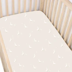 Sale Crib Sheet - Goose Kids Sheets|Bedding