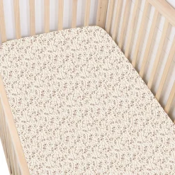 Hot Crib Sheet - Posie Kids Sheets|Bedding