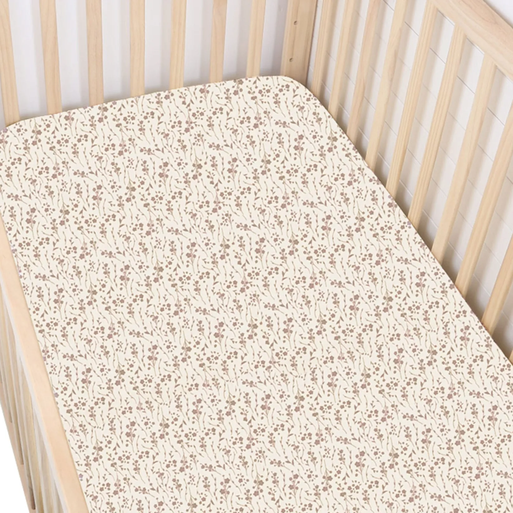 Hot Crib Sheet - Posie Kids Sheets|Bedding