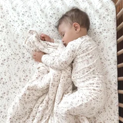 Hot Crib Sheet - Posie Kids Sheets|Bedding