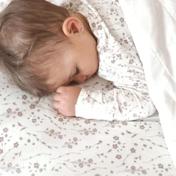 Hot Crib Sheet - Posie Kids Sheets|Bedding