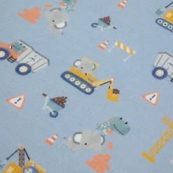 Discount Crib Sheet - Tiny Engineers Kids Sheets|Bedding