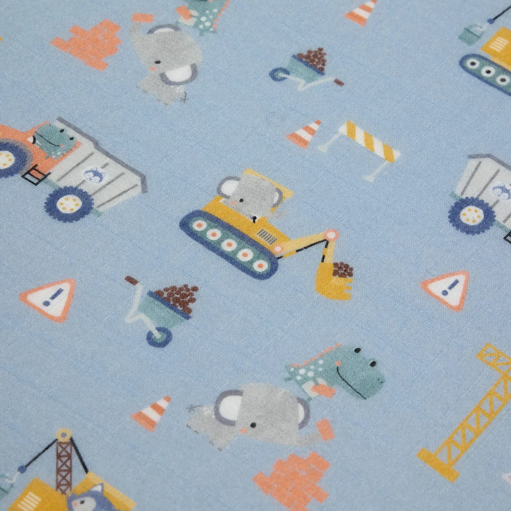 Discount Crib Sheet - Tiny Engineers Kids Sheets|Bedding