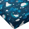 Discount Crib Sheet-Stargazing Bears Kids Sheets|Bedding