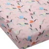 Sheets|Bedding>Loulou Lollipop Crib Sheet-Unicorn Ballet
