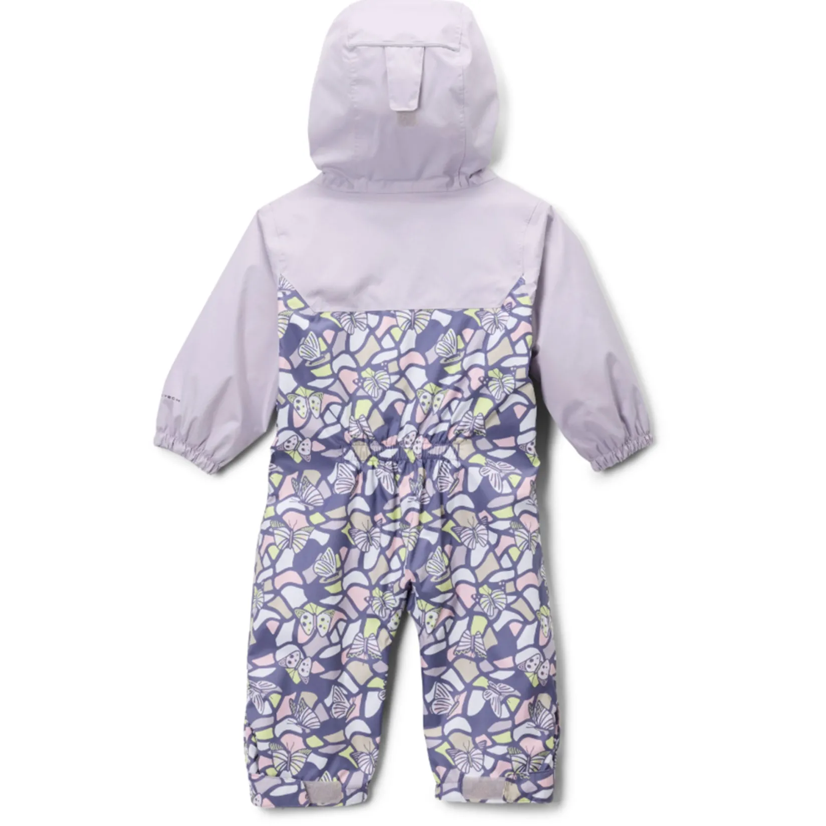 Outerwear>Columbia Critter Jitters Rain Suit 3-24 Lilac