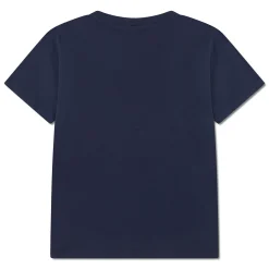 Hot Croc Grid T-shirt 4-7y Kids/BOY Tops