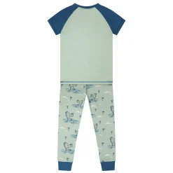 Sale Croc Pajama Set 7-12 Kids/BOY Pajamas & Bathrobes