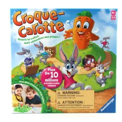 Board Games>Ravensburger Croque Carotte