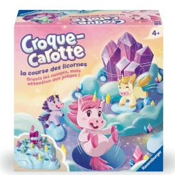 Clearance Croque-Carotte Licorne Kids Board Games