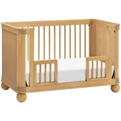 Discount Crosby 3-in-1 Convertible Crib - Honey Cribs & Mattresses|Cribs & Mattresses