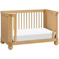 Discount Crosby 3-in-1 Convertible Crib - Honey Cribs & Mattresses|Cribs & Mattresses