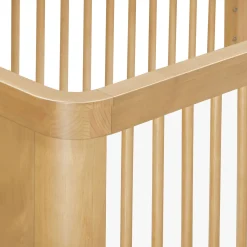 Discount Crosby 3-in-1 Convertible Crib - Honey Cribs & Mattresses|Cribs & Mattresses