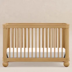 Discount Crosby 3-in-1 Convertible Crib - Honey Cribs & Mattresses|Cribs & Mattresses