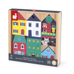 Sale Cross Roads City Blocks Kids Assembly & Construction