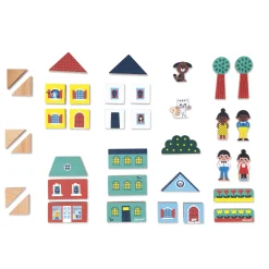 Sale Cross Roads City Blocks Kids Assembly & Construction