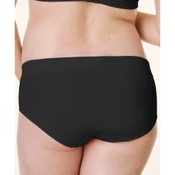 Hot Crossover Maternity Panty Underwear