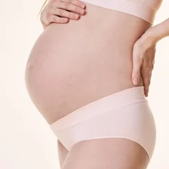 Hot Crossover Maternity Panty Underwear