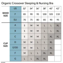 Clearance Crossover Sleeping Nursing Bra Bras|Underwear