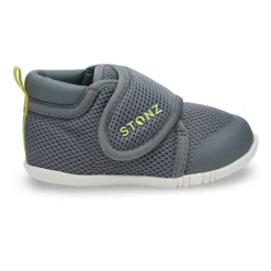 Shoes>Stonz Cruiser Shoe Size 4-7 Charcoal