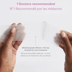 Online C-Section Silicone Scar Patches Care For Mom