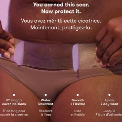 Online C-Section Silicone Scar Patches Care For Mom