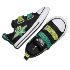 Shoes|Shoes>Converse Cuck Taylor 2v Shoes 4-10 Black