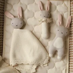 New Cuddle Cloth - Blushing Bunny Developmental Toys
