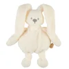 Plush Toys>Nattou Cuddle Rabbit Lapidou - Teddy Vanille