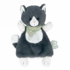 Developmental Toys>Kaloo Cuddly Cat - Chamallow