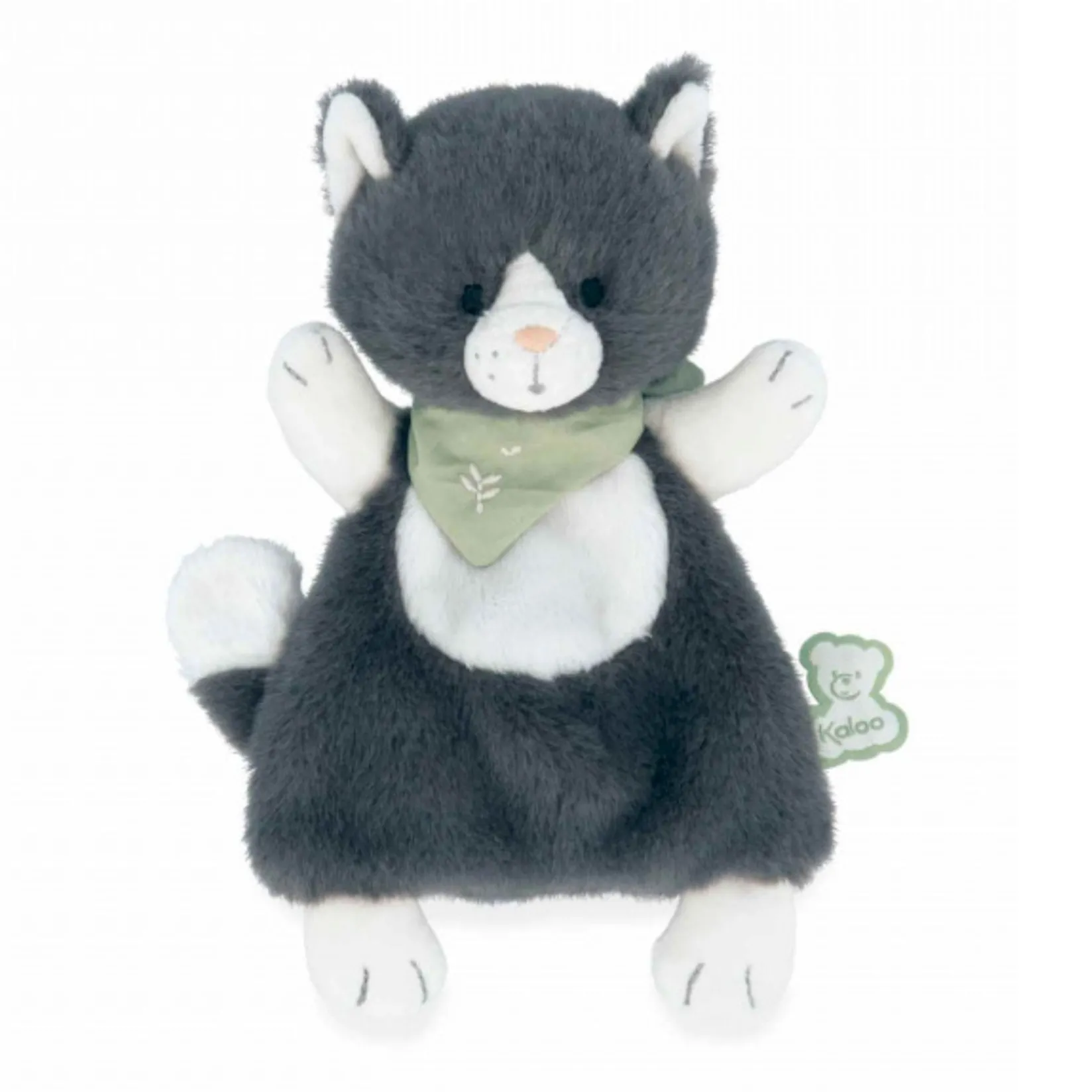 Developmental Toys>Kaloo Cuddly Cat - Chamallow