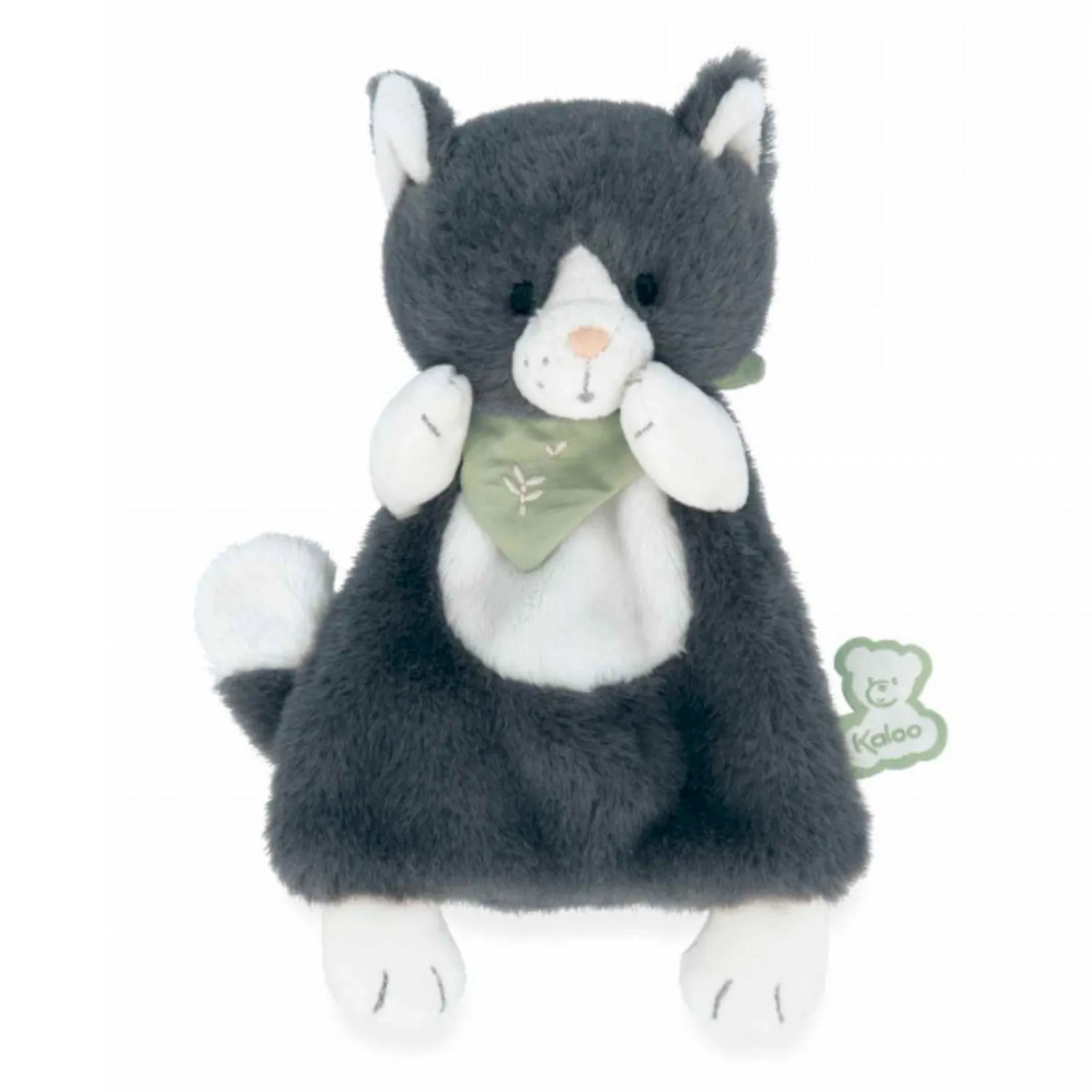 Developmental Toys>Kaloo Cuddly Cat - Chamallow