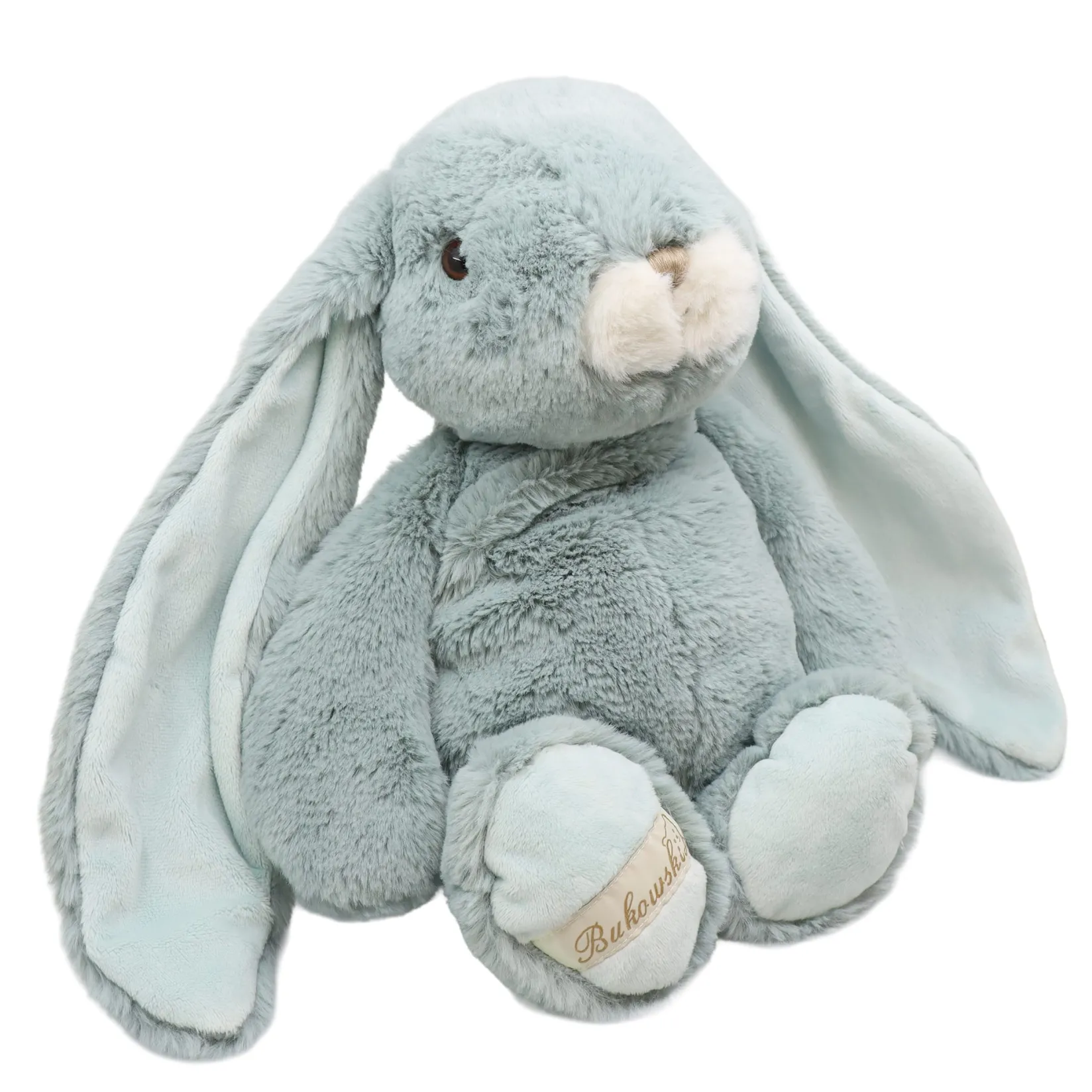 Plush Toys>Bukowski Cuddly Kanini - Pearl Blue