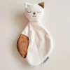 Developmental Toys>Veille sur Toi Cuddly Pal - Baby Cat Sammy