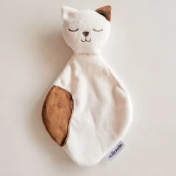 Developmental Toys>Veille sur Toi Cuddly Pal - Baby Cat Sammy