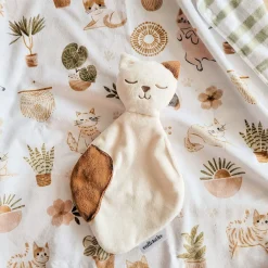 Developmental Toys>Veille sur Toi Cuddly Pal - Baby Cat Sammy