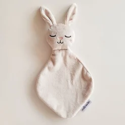 Developmental Toys>Veille sur Toi Cuddly Pal - Baby Rabbit
