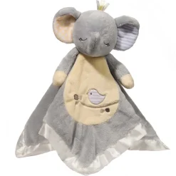 Developmental Toys>Douglas Cuddly Pal - Elephant