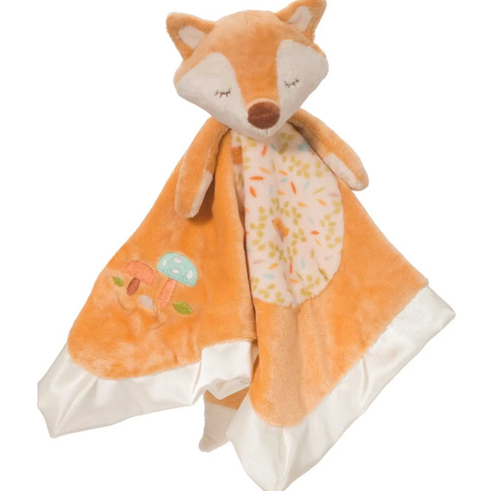Developmental Toys>Douglas Cuddly Pal - Fox