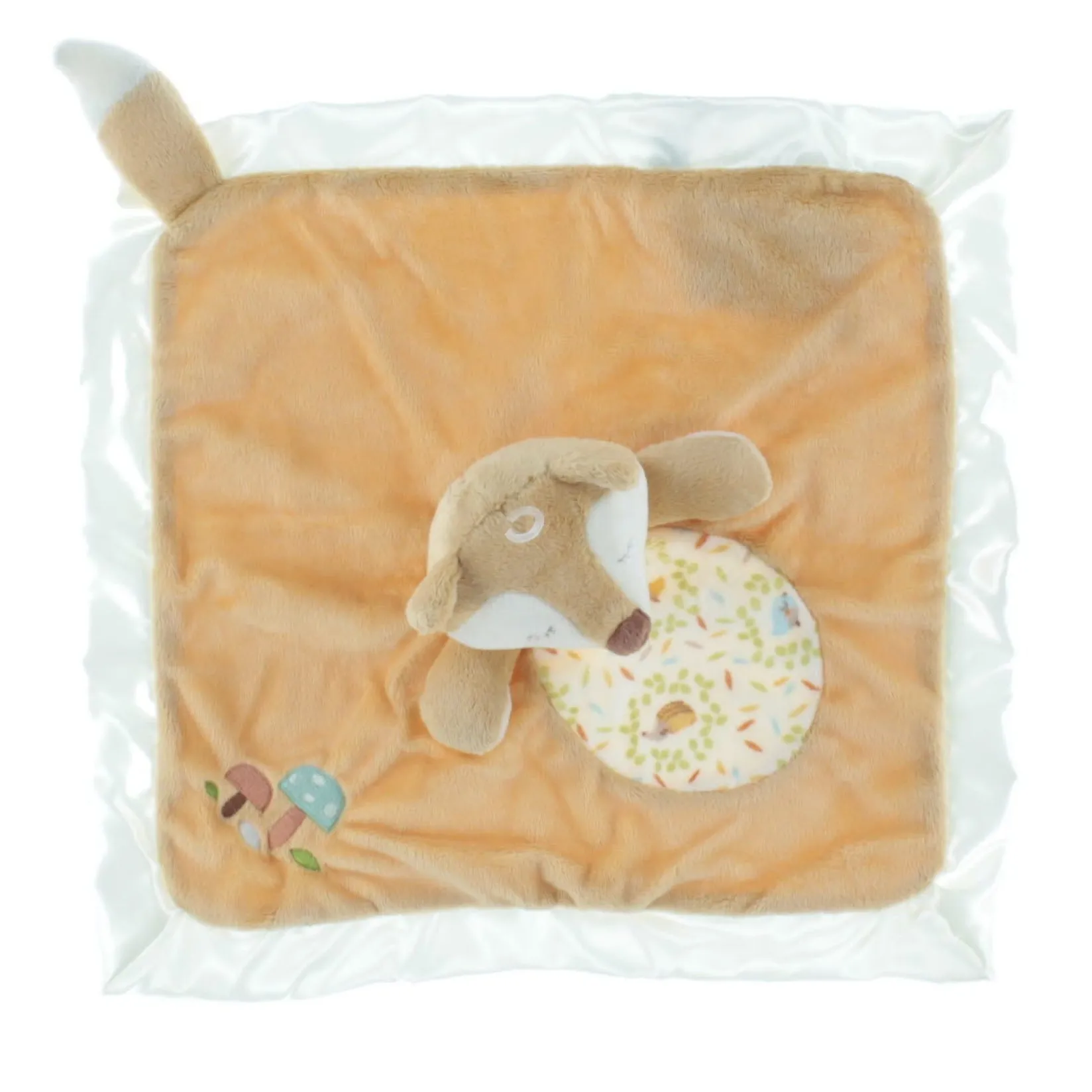 Developmental Toys>Douglas Cuddly Pal - Fox