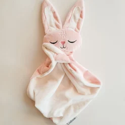 Discount Cuddly Pal Baby Blankie - Rabbit Marguerite Developmental Toys