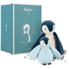 Online Cuddly Plush - Blue Penguins Plush Toys