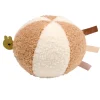 Plush Toys>Nattou Cuddly Teddy Ball