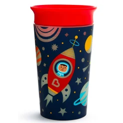 Online Cup 360 9oz - Astronaut Kids Breastfeeding|Tableware