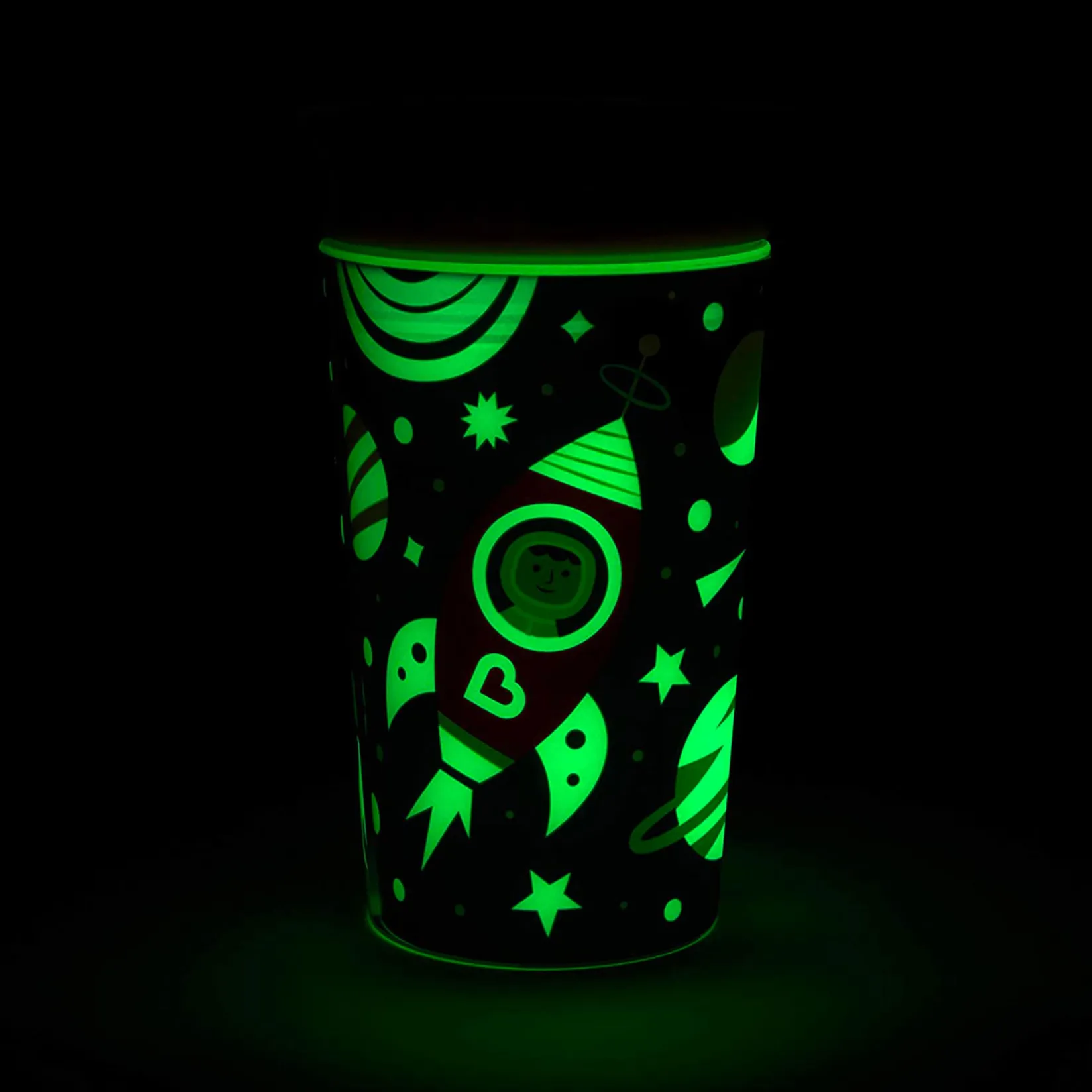 Online Cup 360 9oz - Astronaut Kids Breastfeeding|Tableware