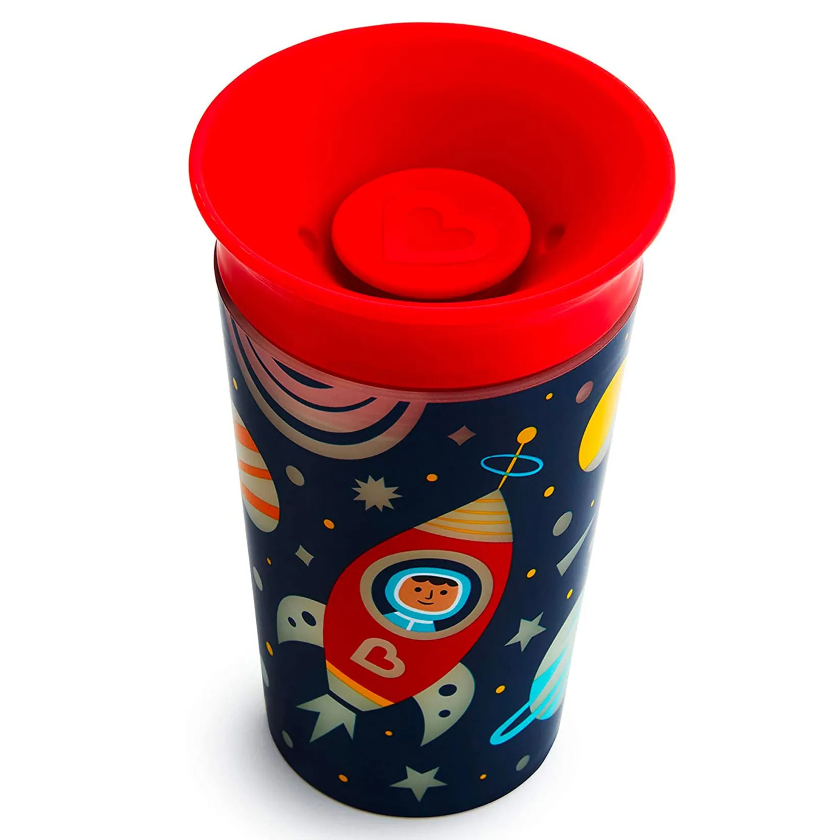 Online Cup 360 9oz - Astronaut Kids Breastfeeding|Tableware