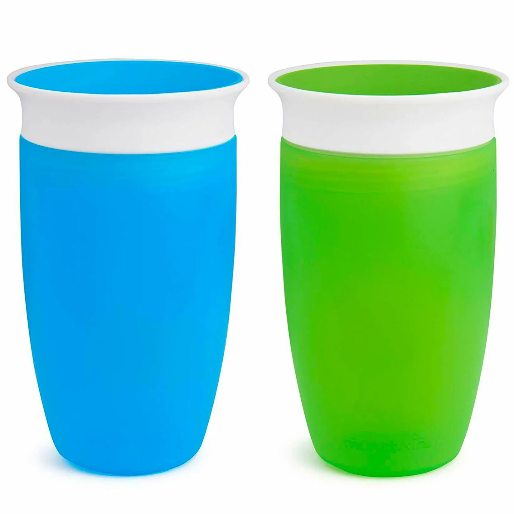 Online Cup 360 10oz(2) - Blue Green Kids Breastfeeding|Tableware